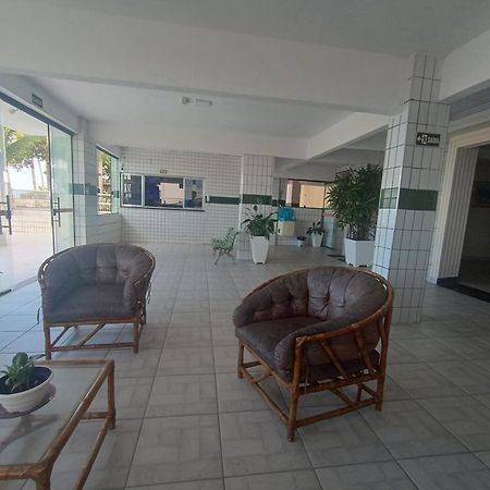 Apartamento Pe Na Areia Vila Caicara 프라이아 그란데 외부 사진