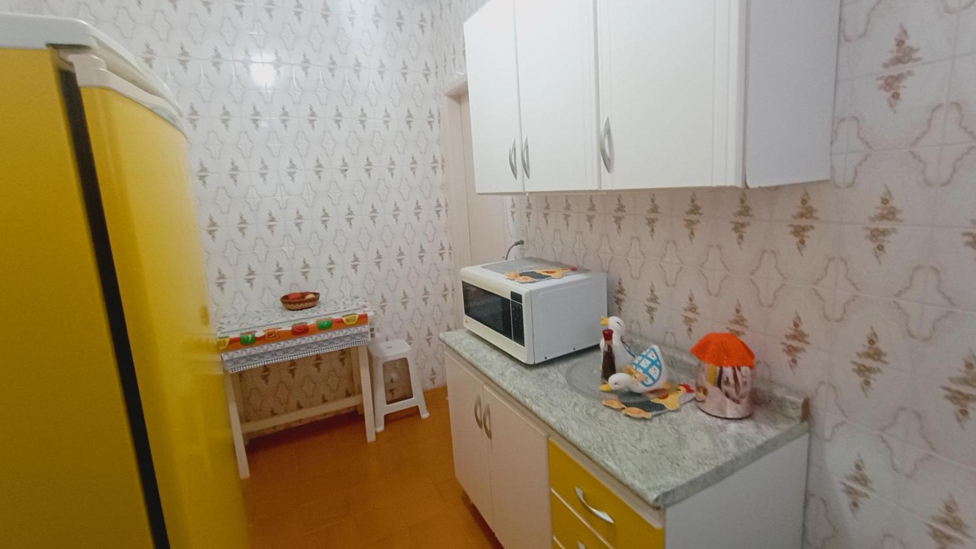 Apartamento Pe Na Areia Vila Caicara 프라이아 그란데 외부 사진