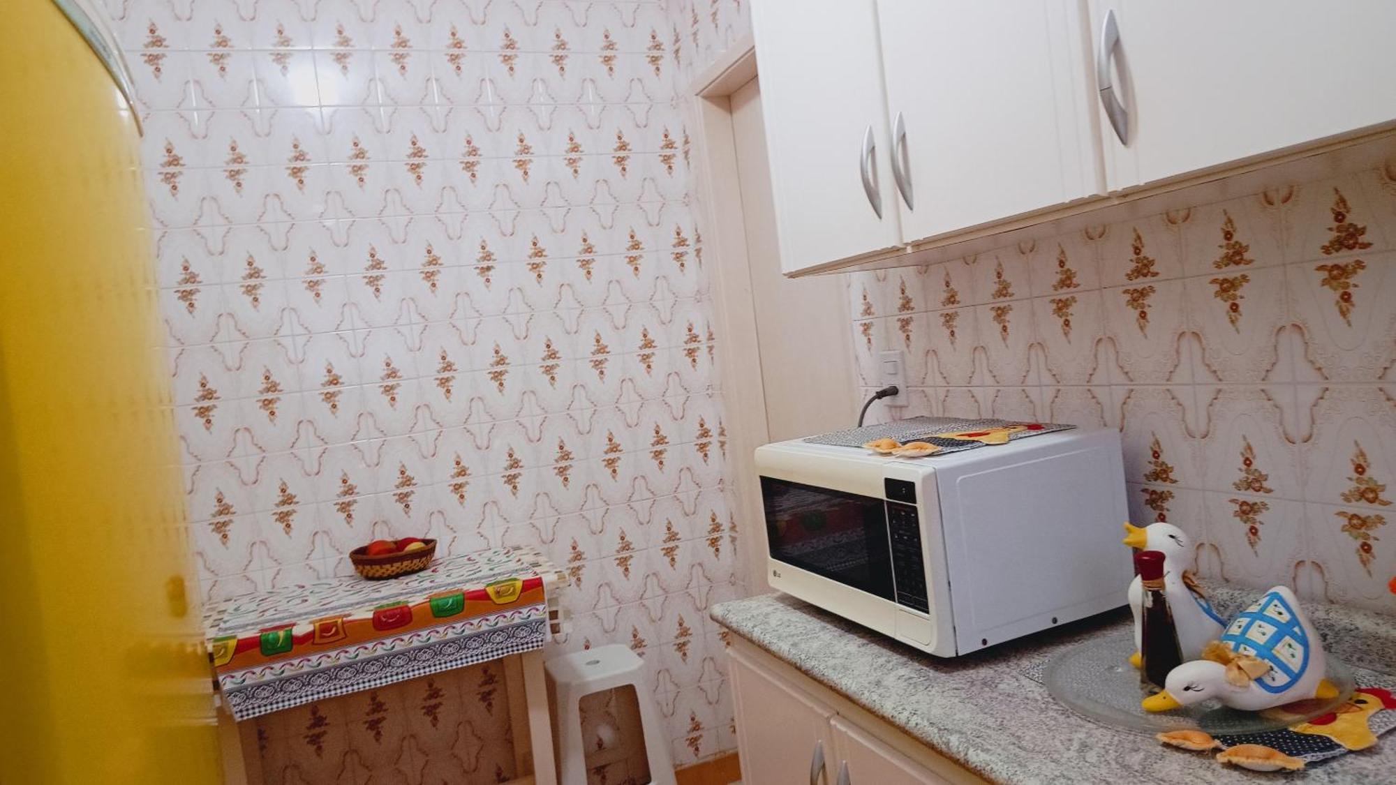 Apartamento Pe Na Areia Vila Caicara 프라이아 그란데 외부 사진